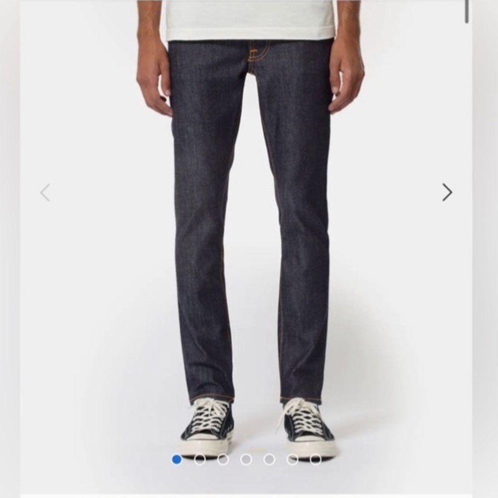 Nudie Jeans Lean Dean